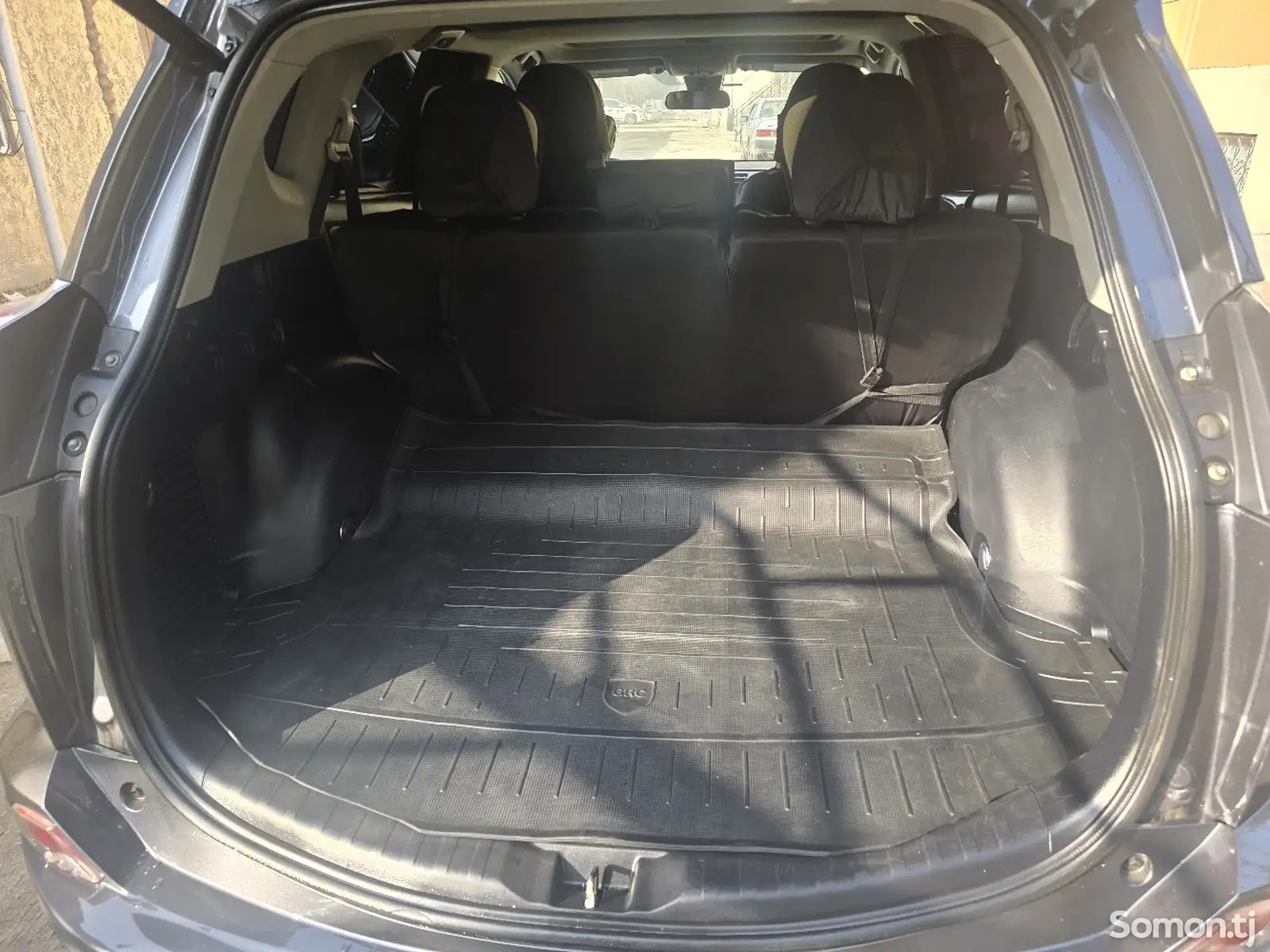 Toyota RAV 4, 2016-1