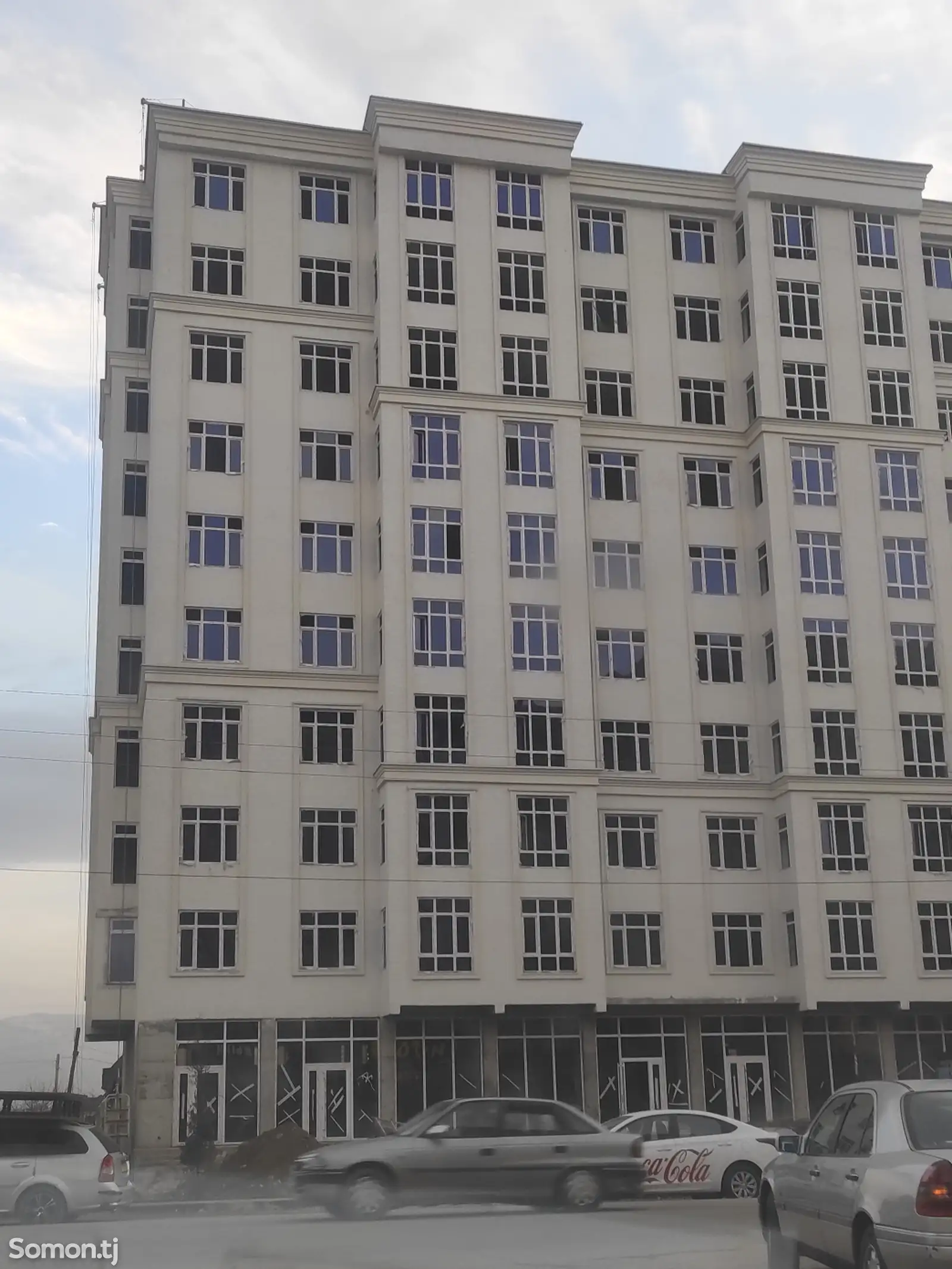 2-комн. квартира, 8 этаж, 55 м², супермаркет Ситора