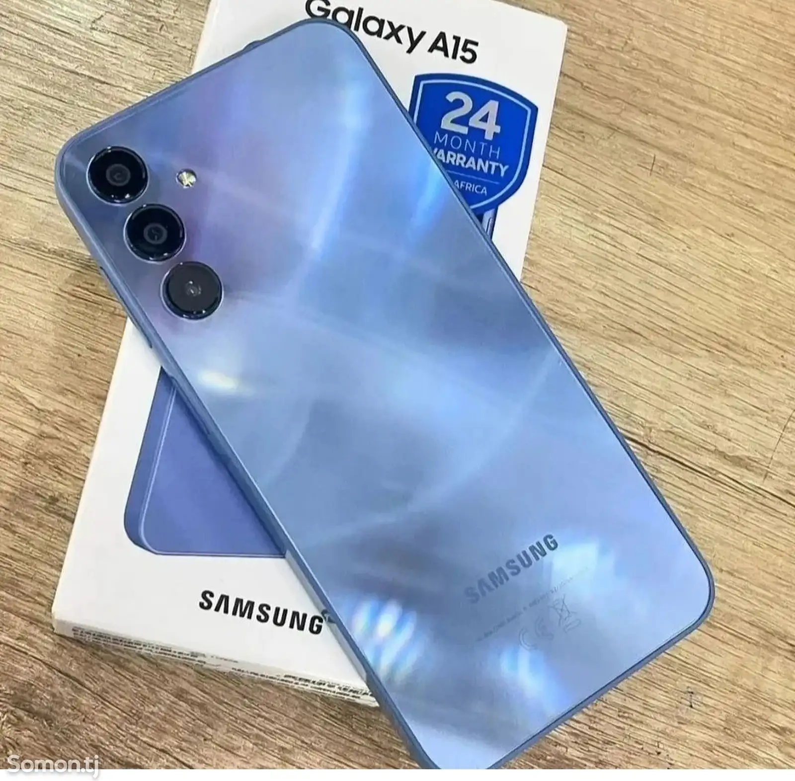 Samsung Galaxy A15 128Gb blue-3