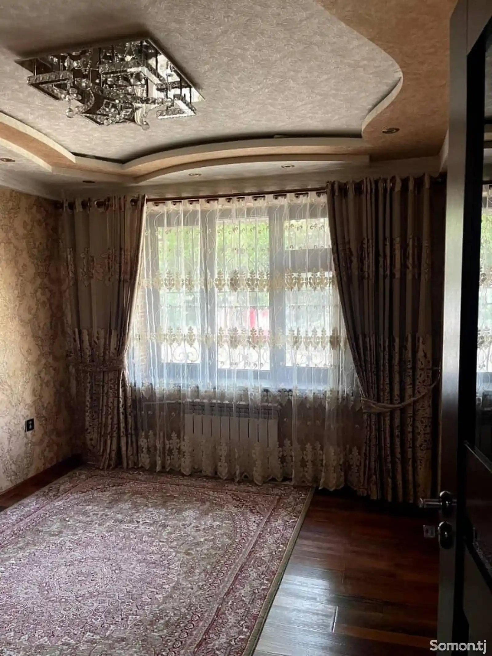 4-комн. квартира, 1 этаж, 80 м², Зарафшон-6