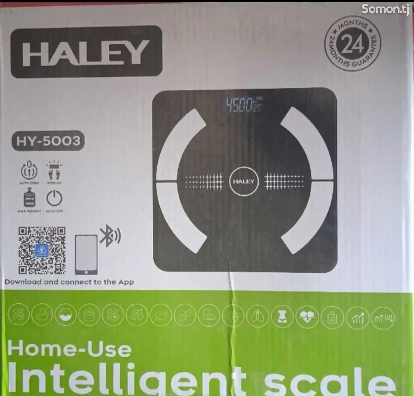 Весы Haley HY-5003-3