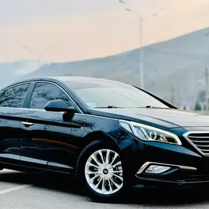 Hyundai Sonata, 2017