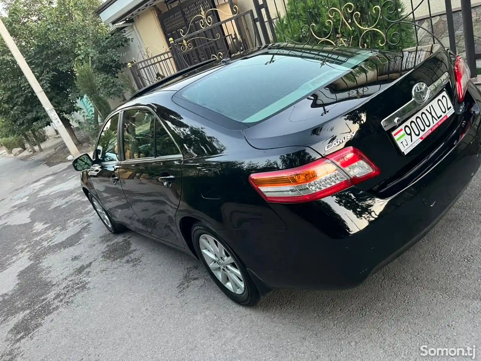 Toyota Camry, 2011-2