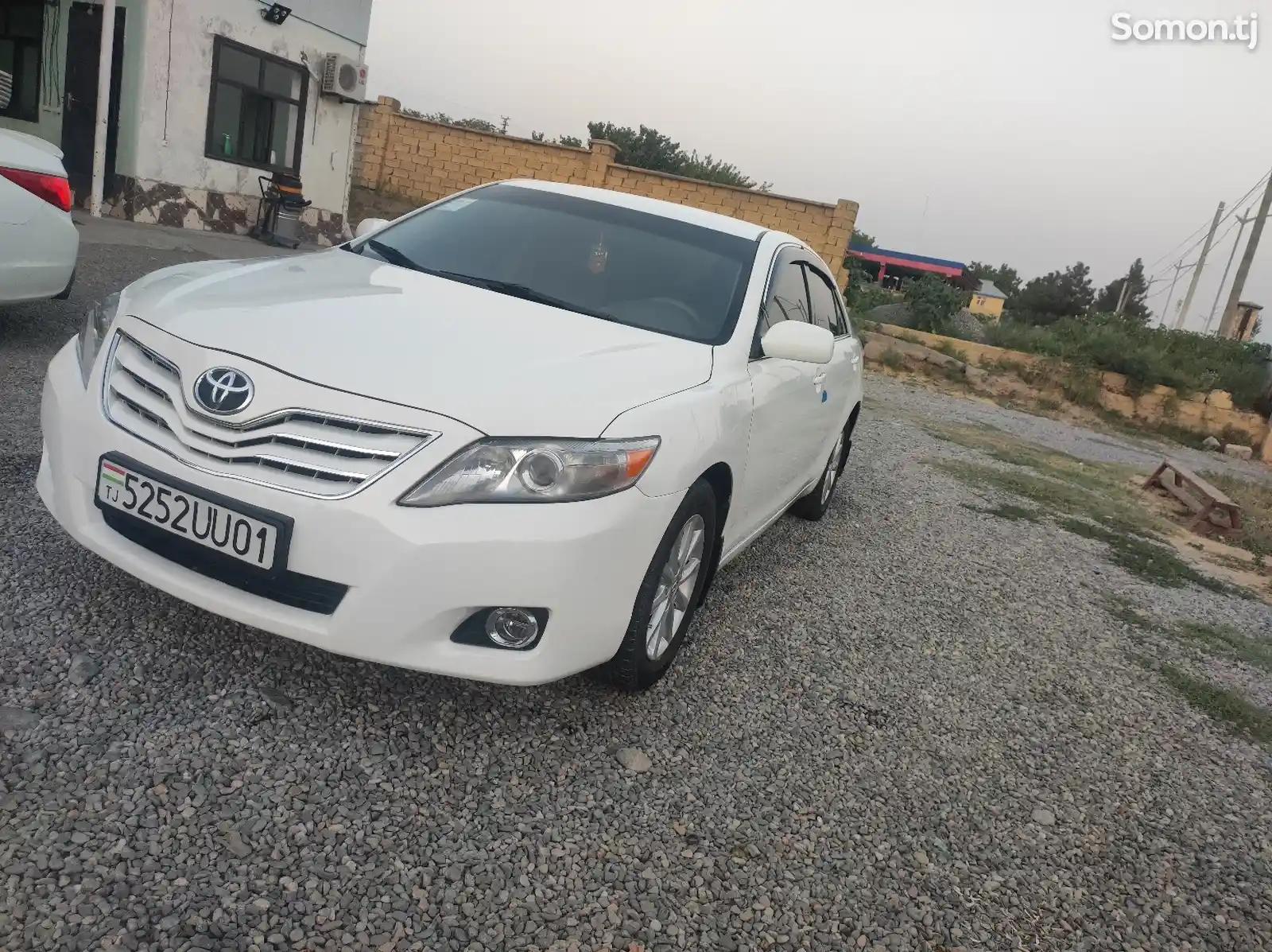 Toyota Camry, 2010-4