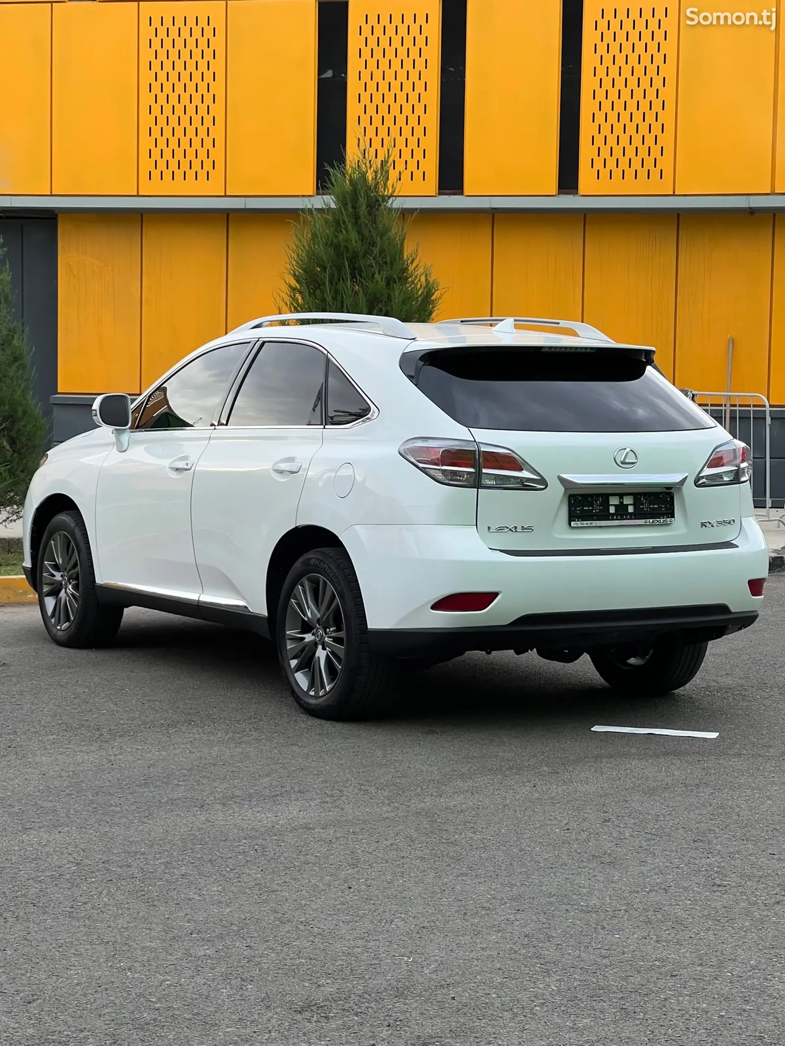 Lexus RX series, 2015-4