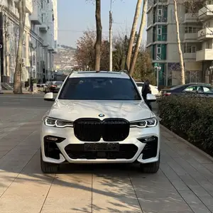 BMW X7, 2020