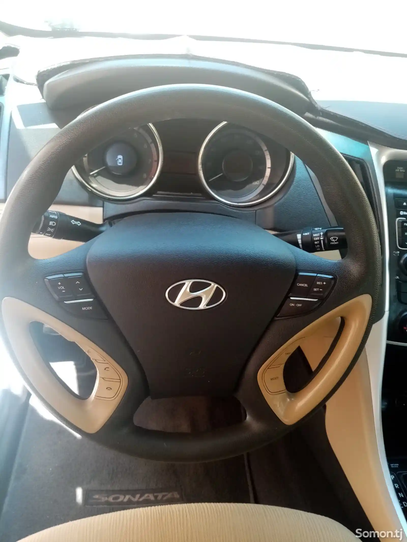 Hyundai Sonata, 2010-16