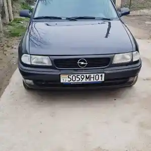 Opel Astra F, 1997