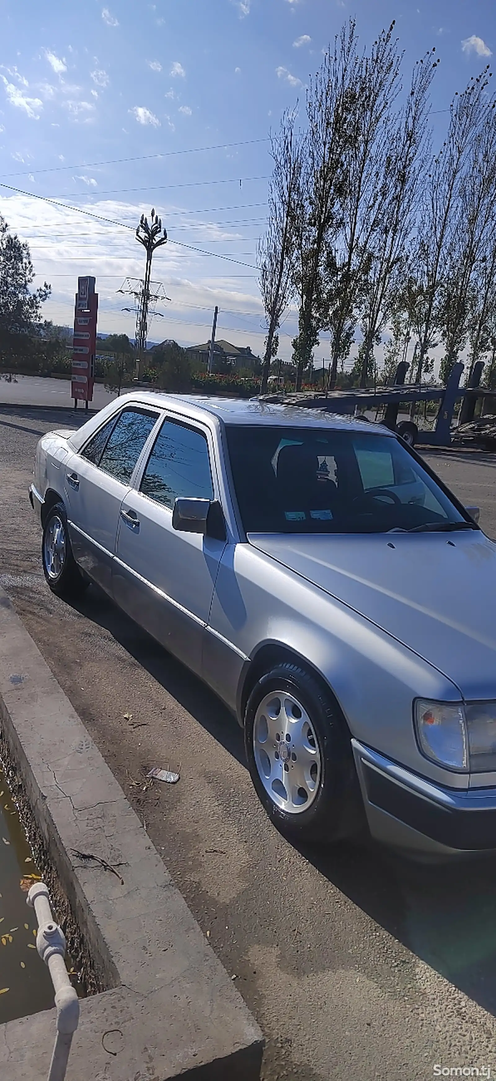 Mercedes-Benz W124, 1992-2