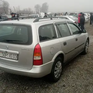 Opel Astra G, 2004