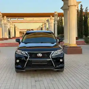 Lexus RX series, 2015