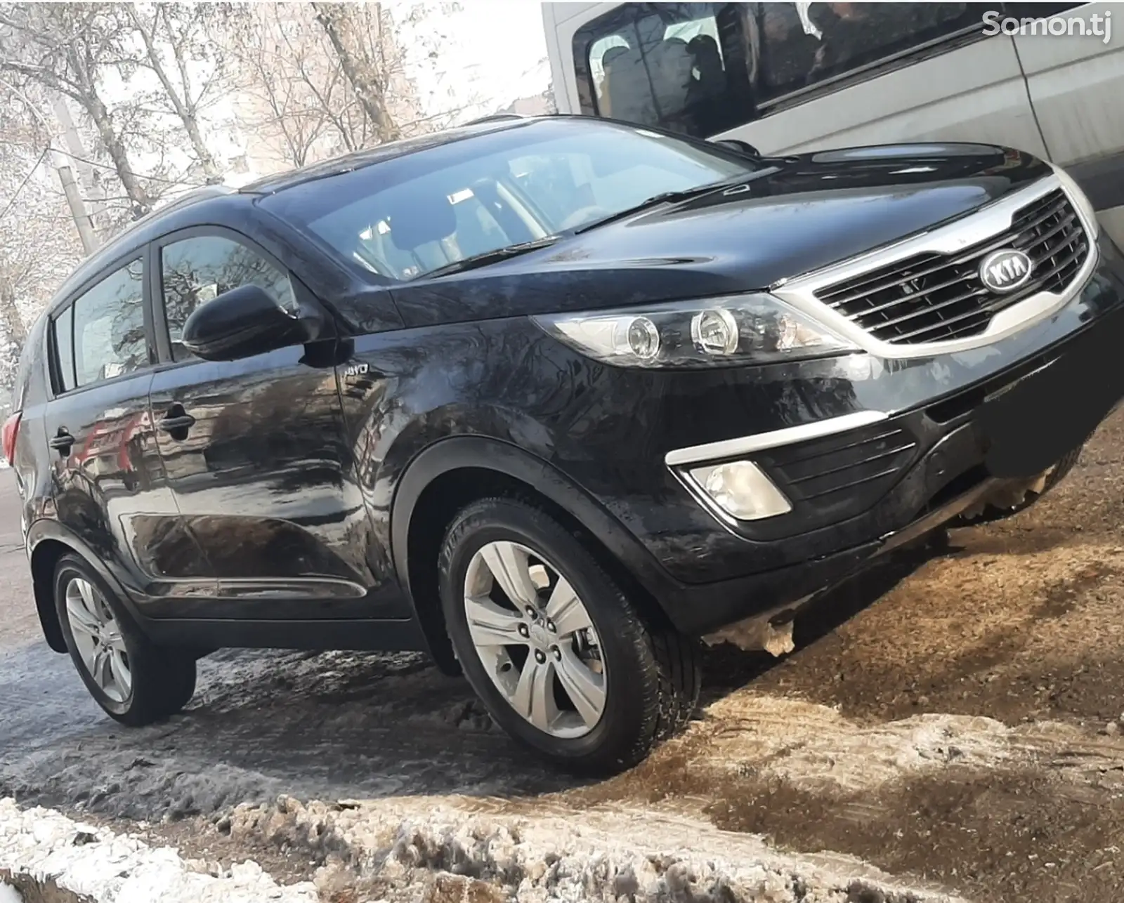 Kia Sportage, 2011-1