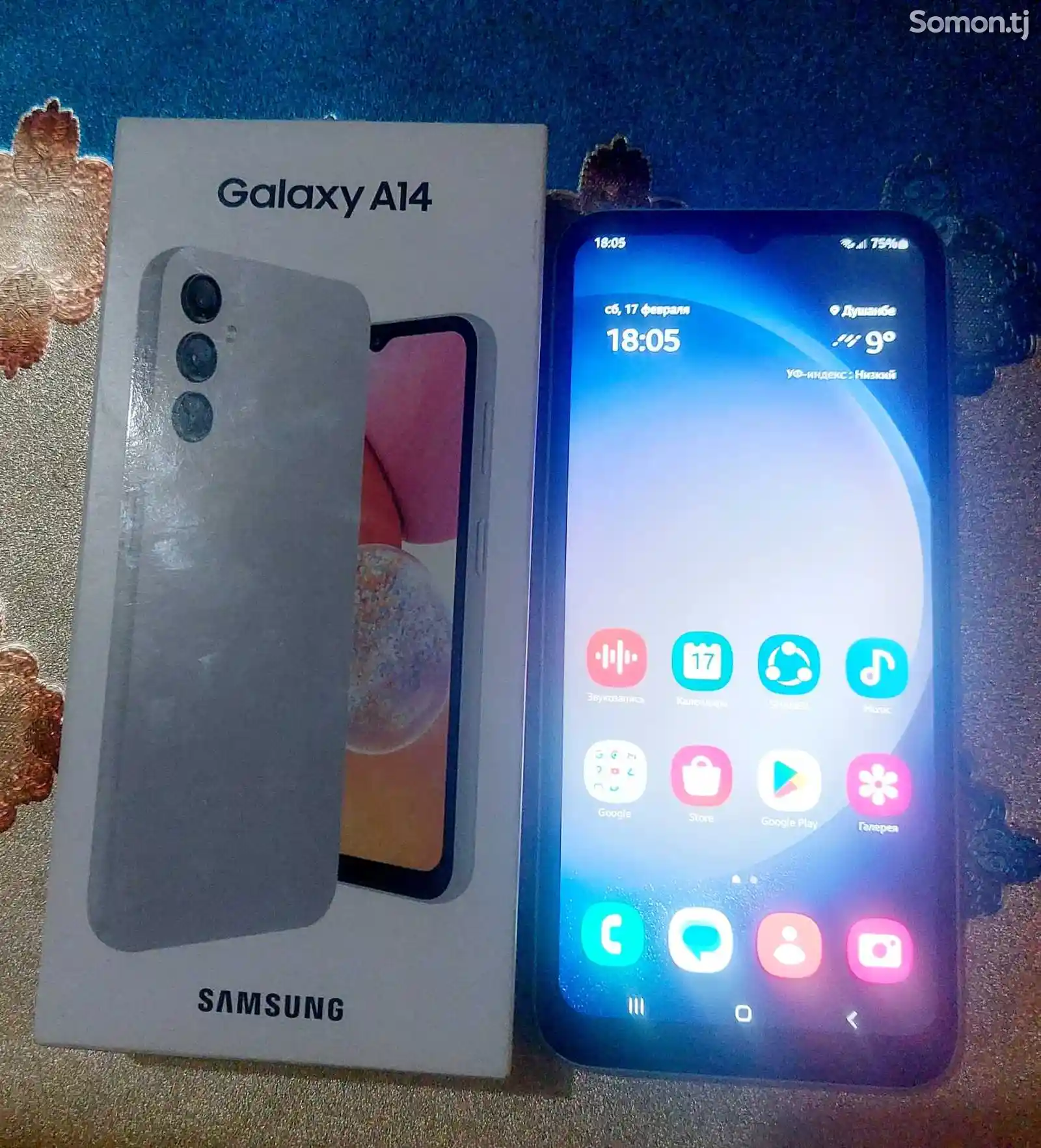 Samsung Galaxy A14 4/128 gb-5