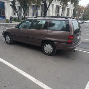 Opel Astra F, 1997