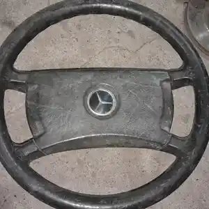 Руль на Меrcedes benz W201,W124