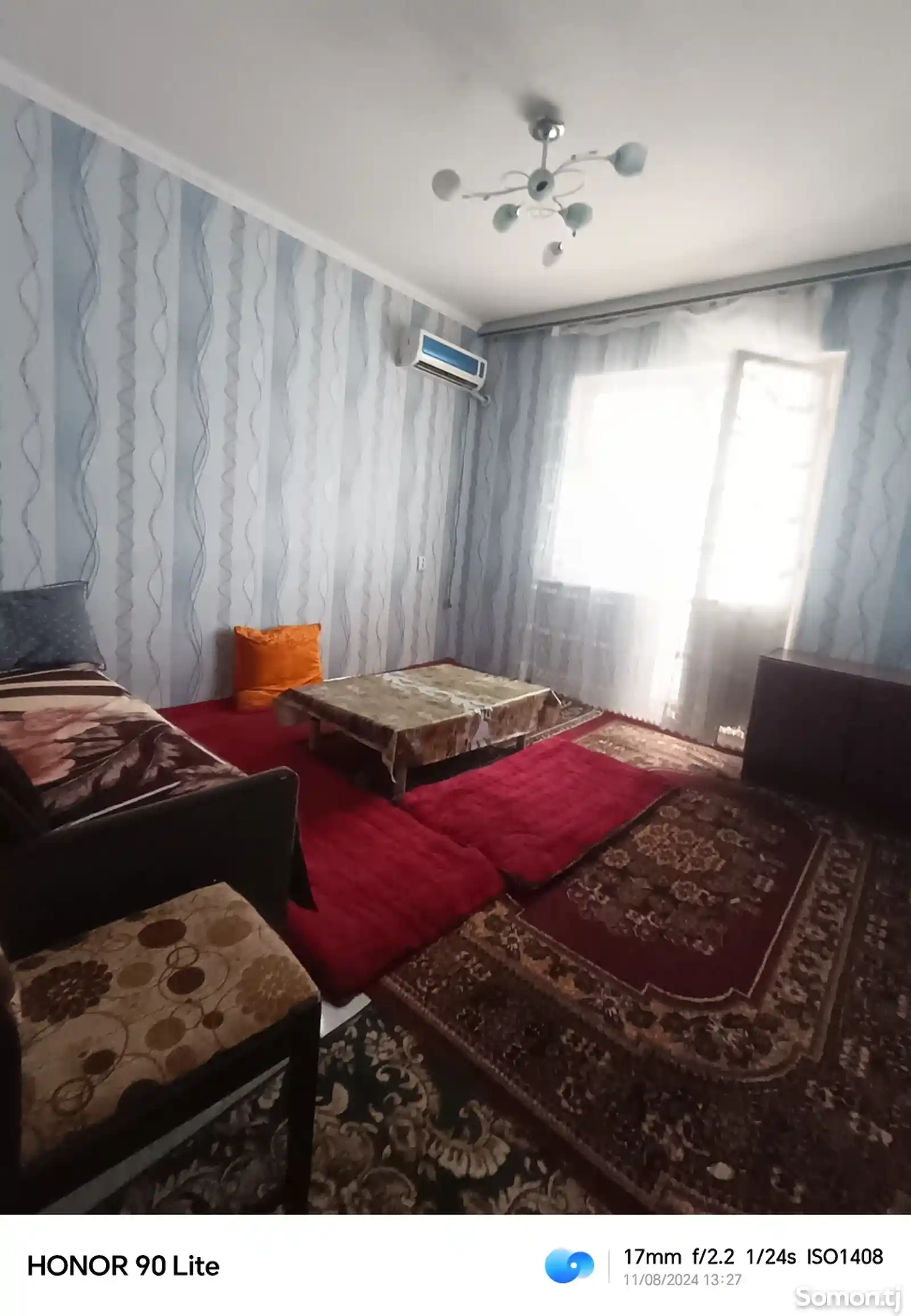 4-комн. квартира, 3 этаж, 84м², 19мкр-6