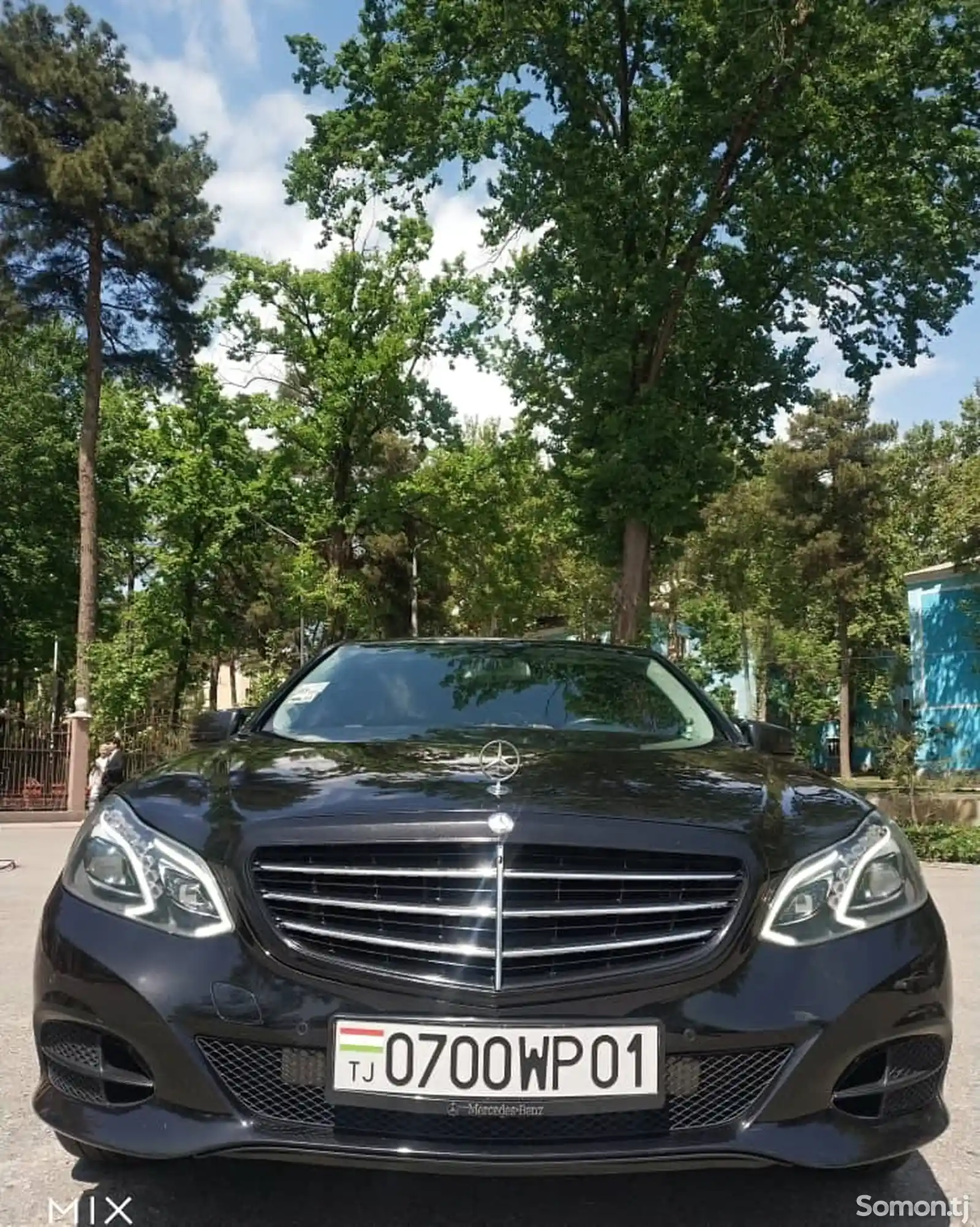 Mercedes-Benz E class, 2015-16