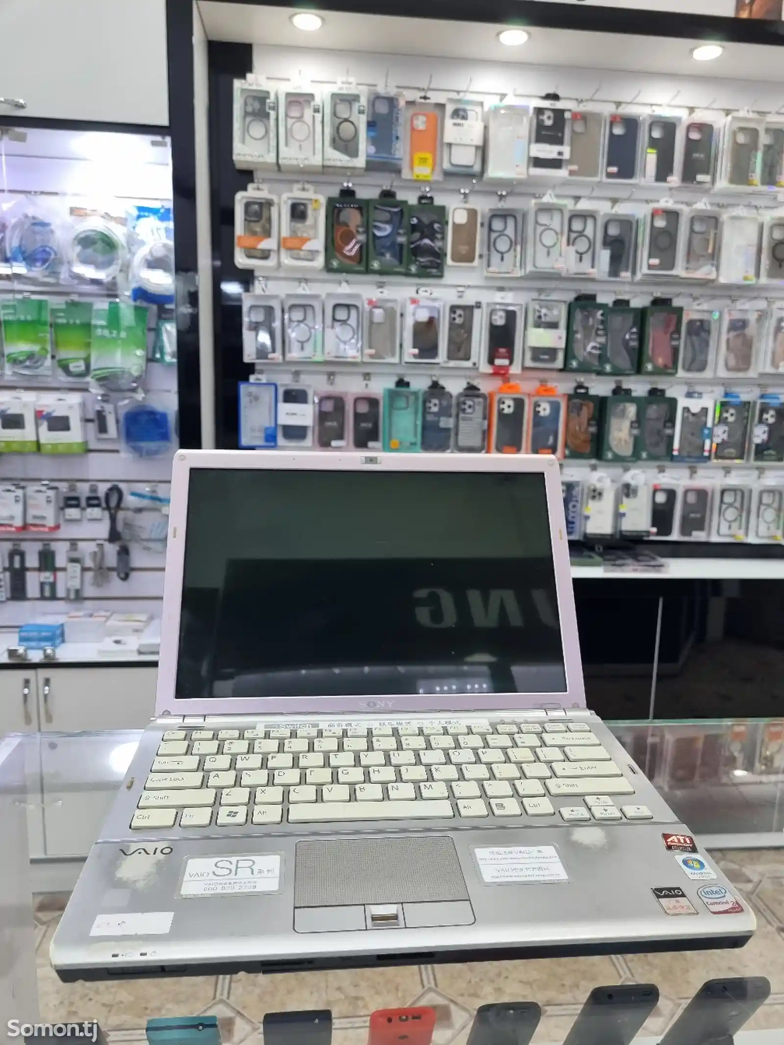 Ноутбук Sony Vaio-2