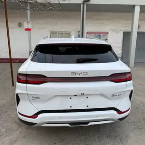 BYD Song Plus Flagship, 2024