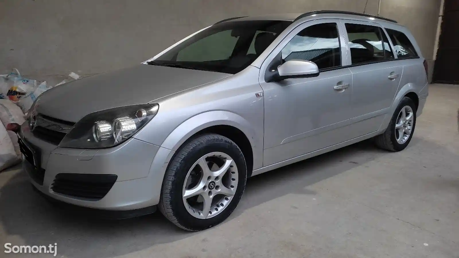 Opel Astra H, 2006-2