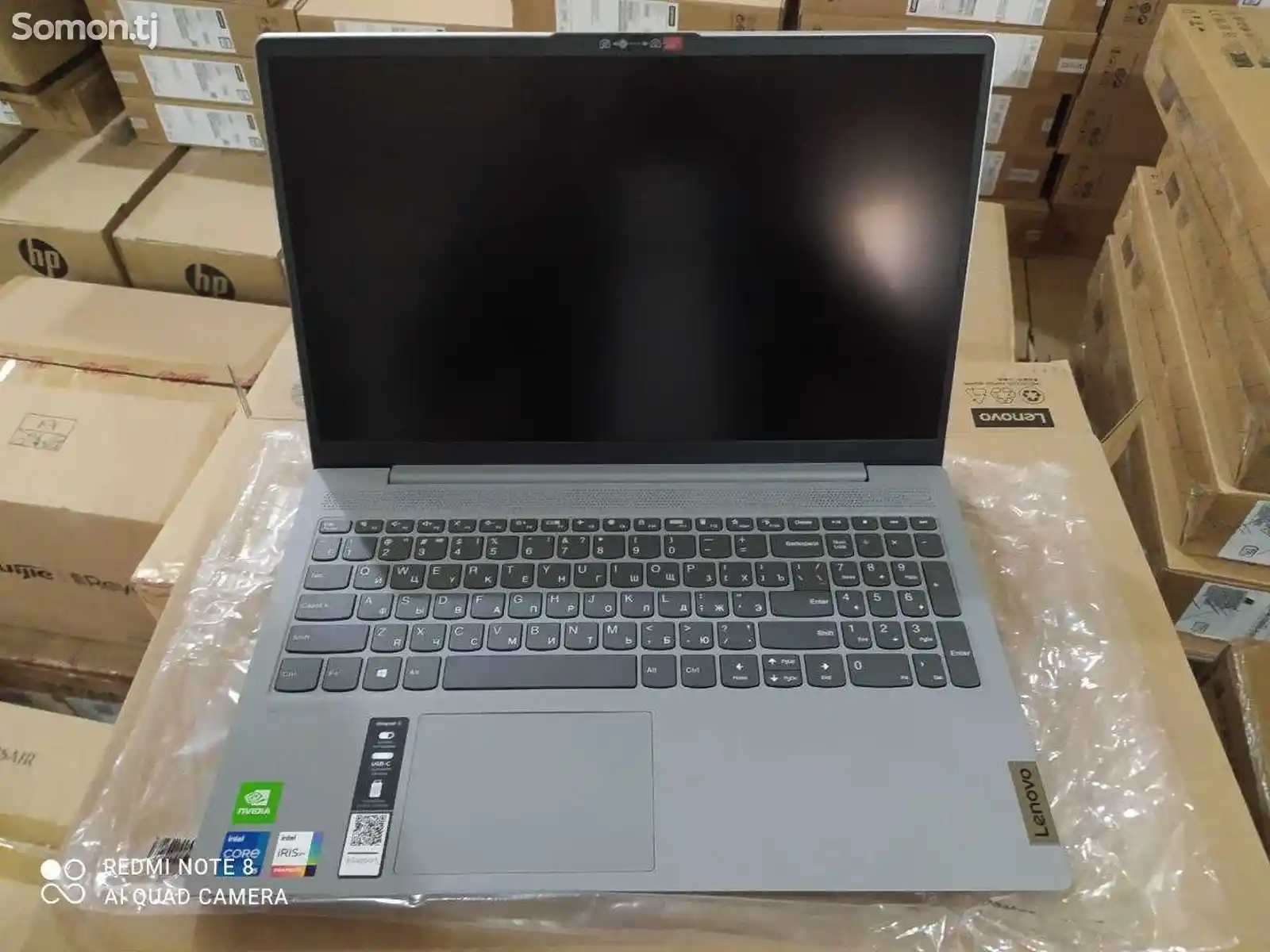 Ноутбук Lenovo Ideapad 5 15ITL05 82FG00P7RK-1