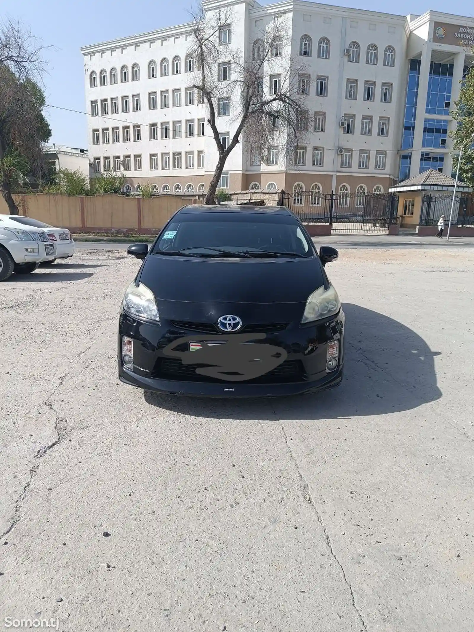 Toyota Prius, 2009-1