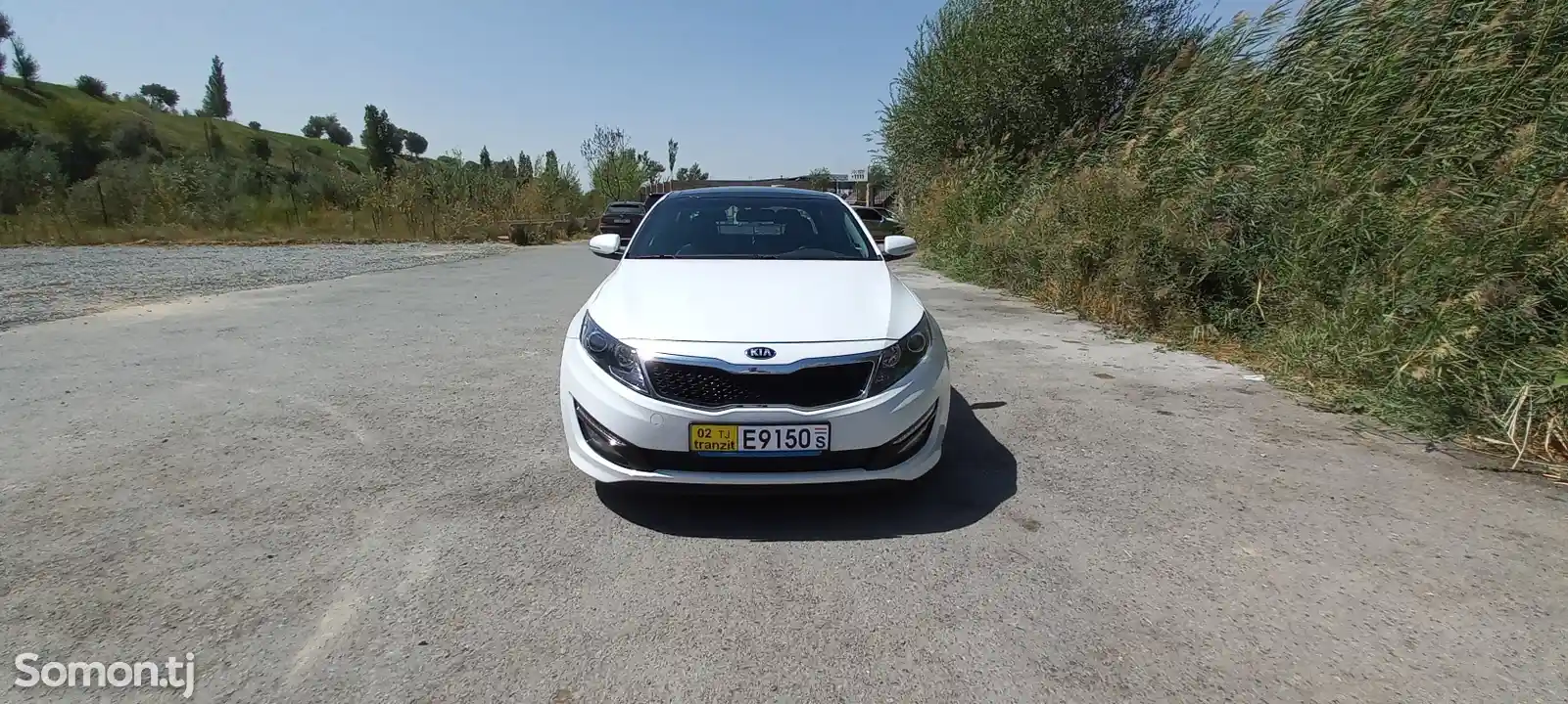 Kia K series, 2011-1