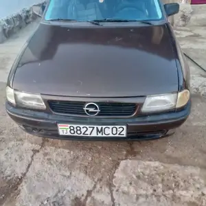 Opel Astra F, 1993