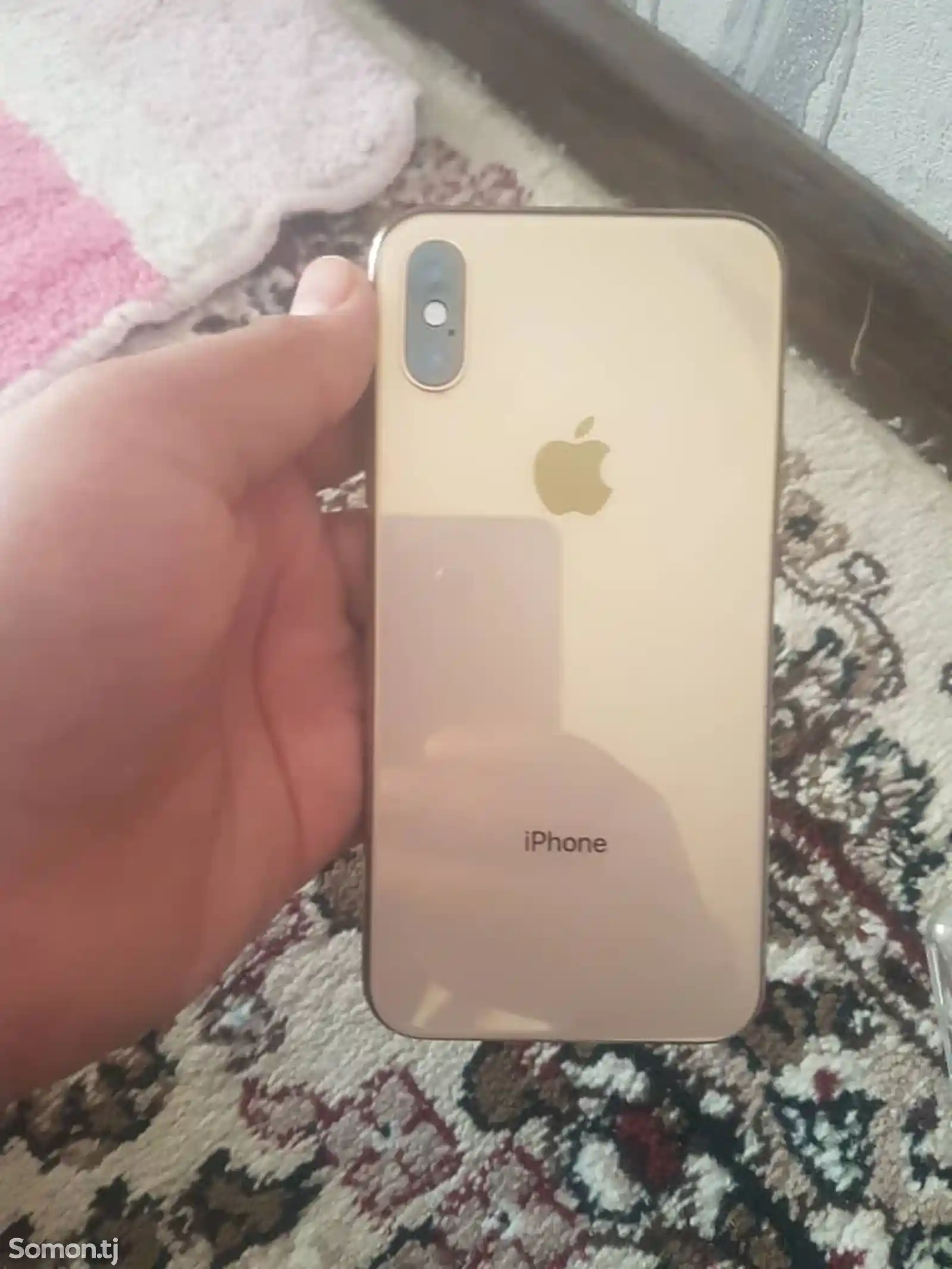 Apple iPhone Xs, 64 gb, Gold-3