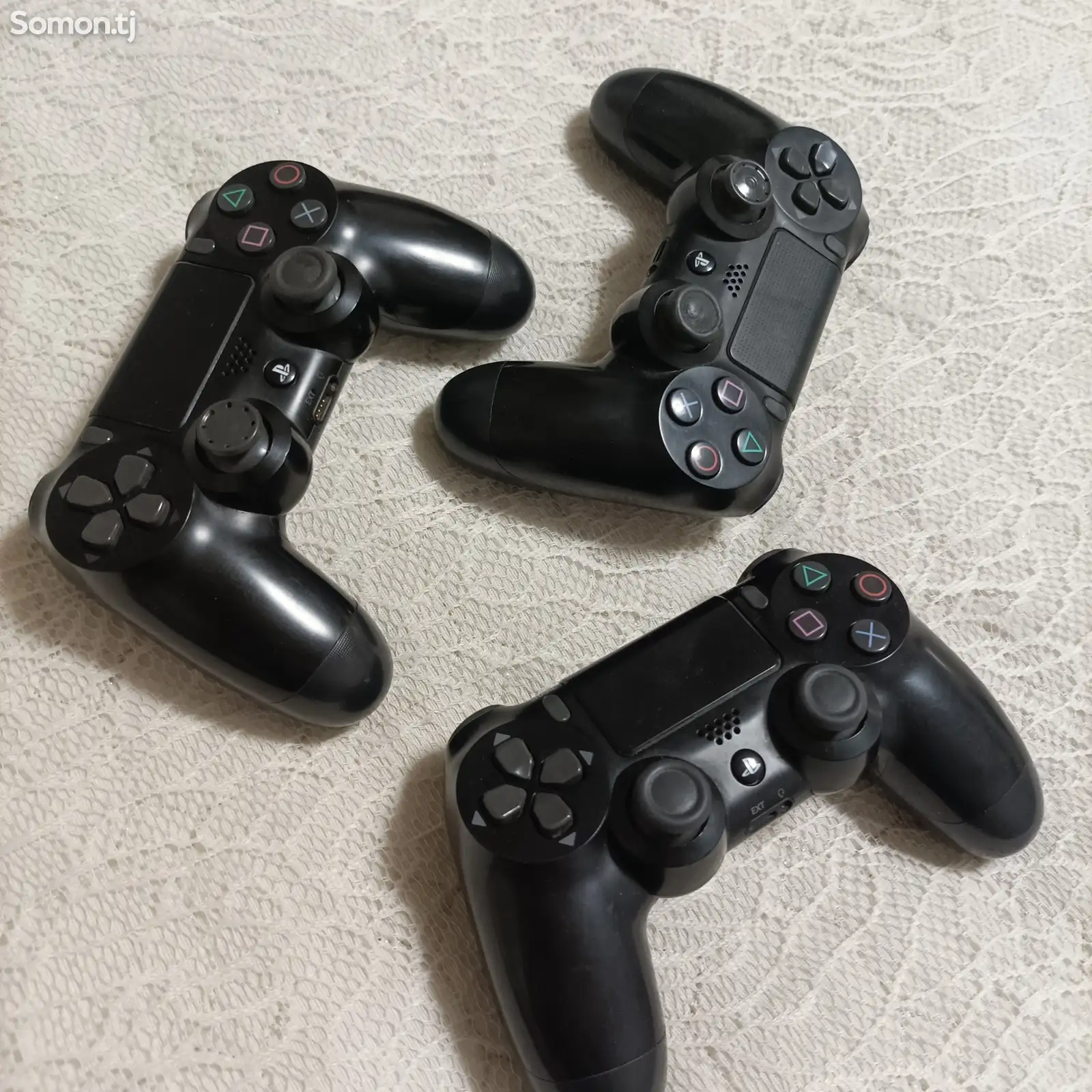 Джойстик для PlayStation 4-1