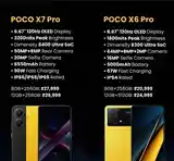 Xiaomi Poco X7 Pro 5G 12+6/256Gb Global Version 2025-6