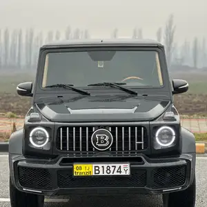 Mercedes-Benz G class, 2009