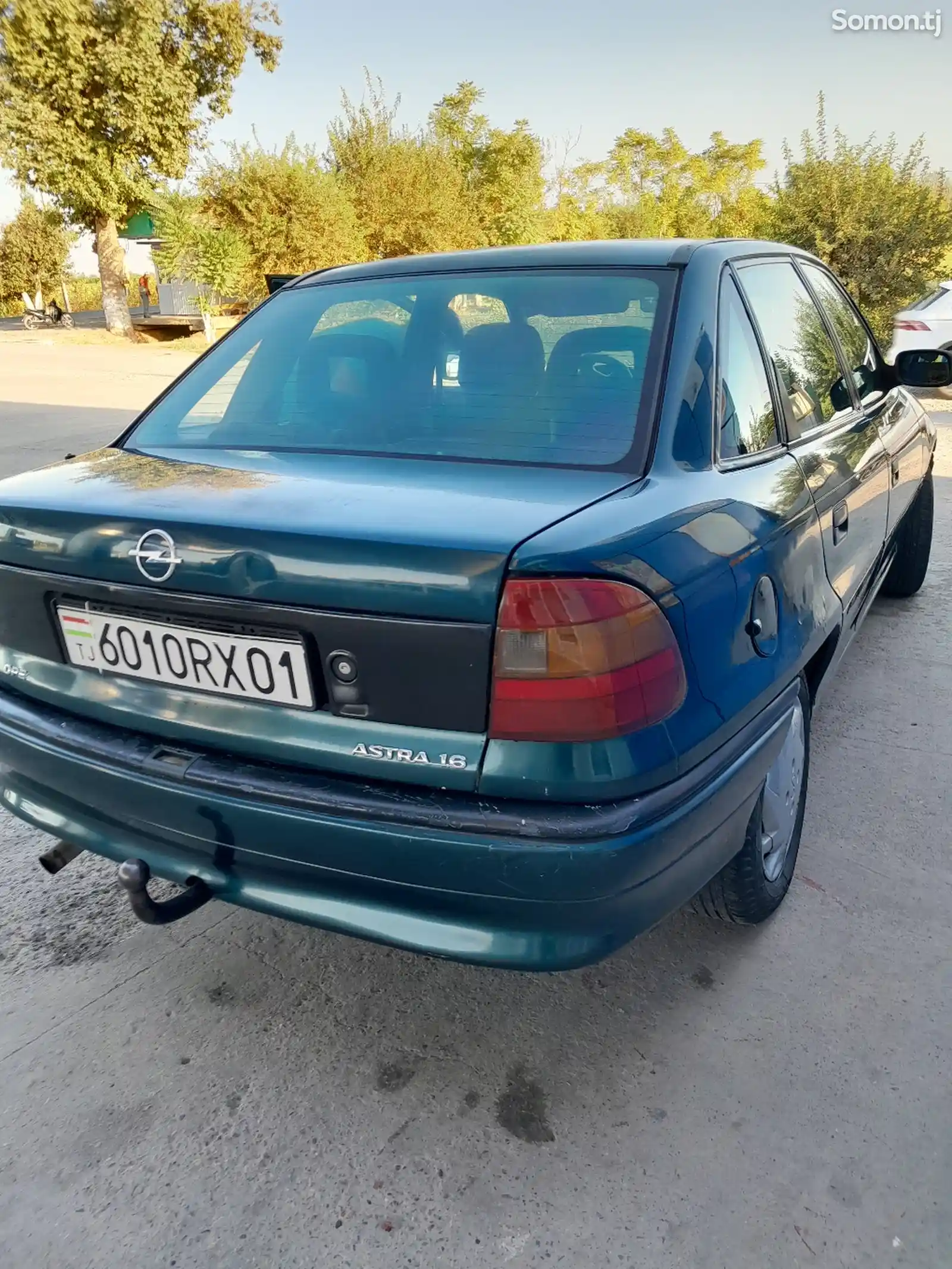 Opel Astra F, 1995-2