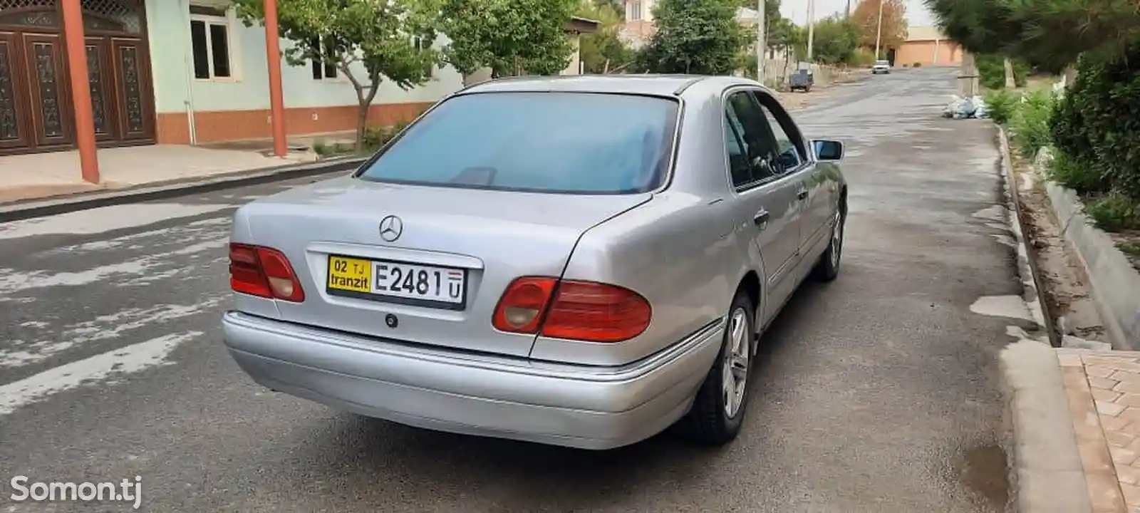 Mercedes-Benz E class, 1997-9