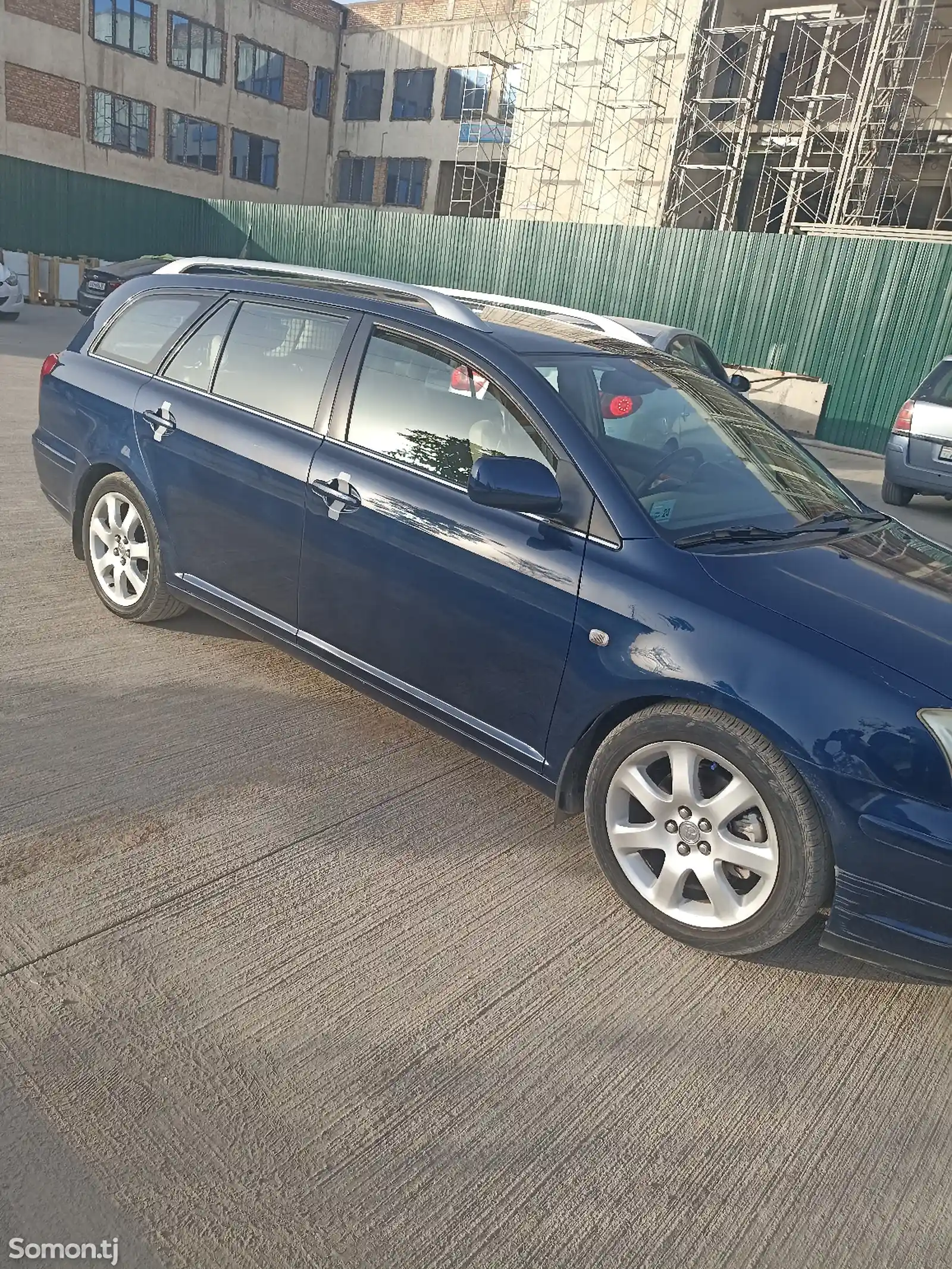 Toyota Avensis, 2006-4