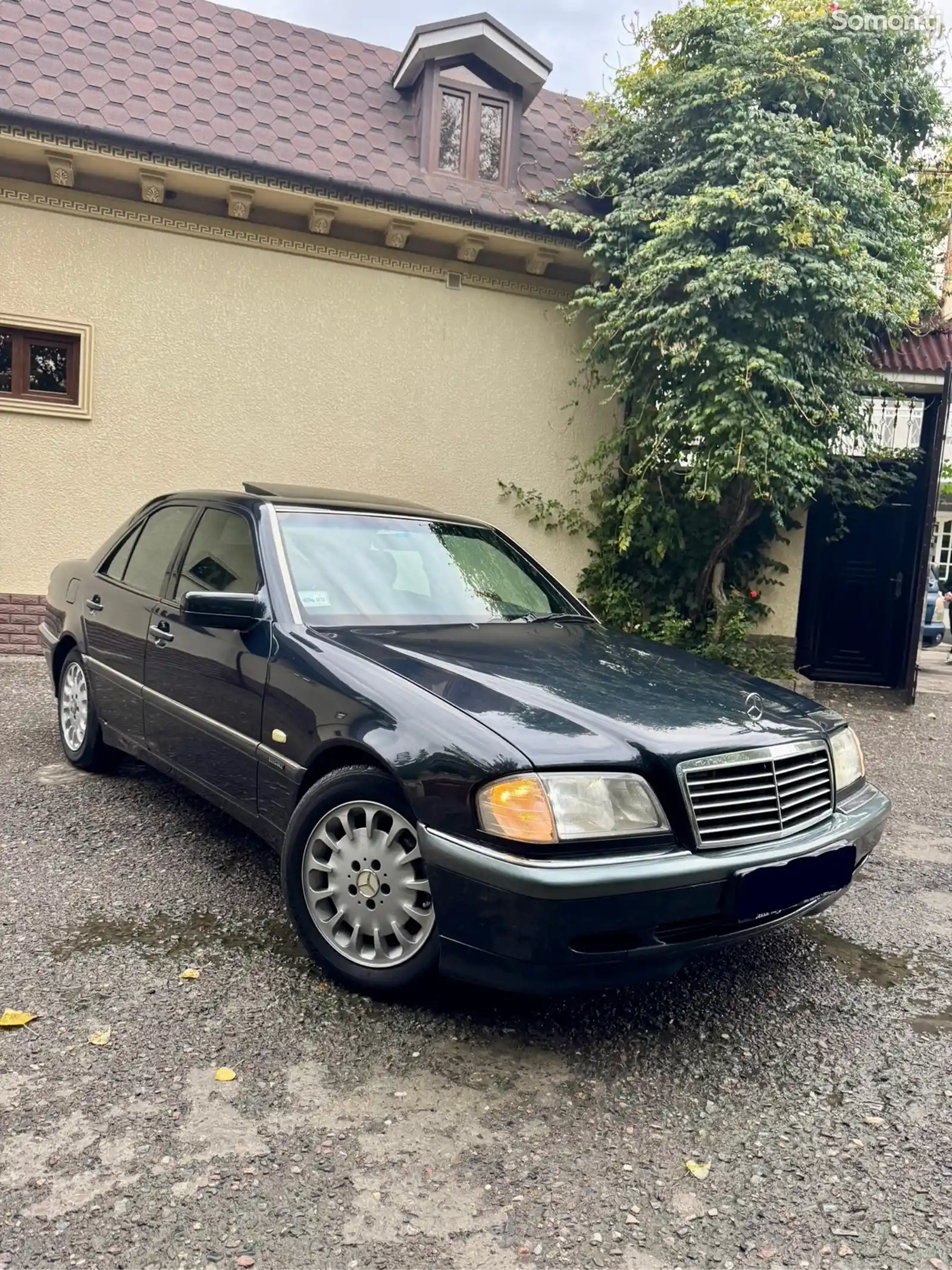 Mercedes-Benz C class, 1999-6