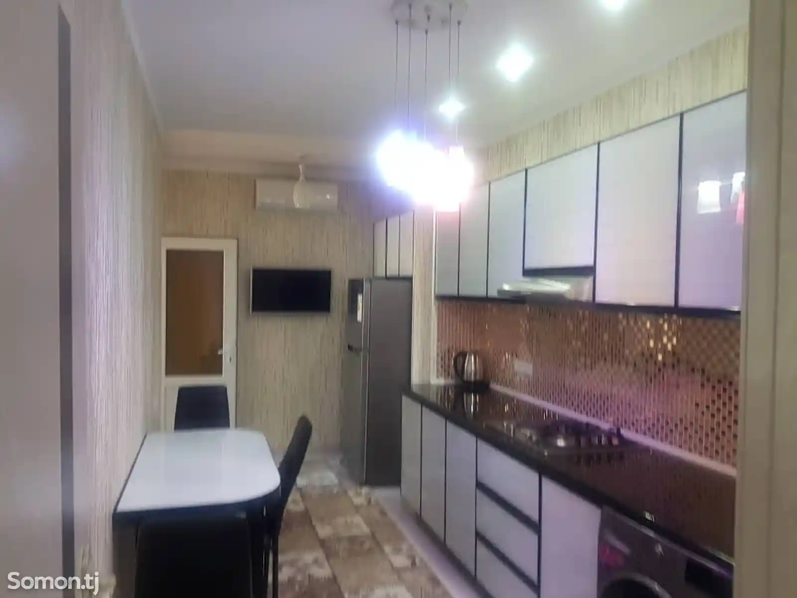 2-комн. квартира, 1 этаж, 68 м², 34мкр-3