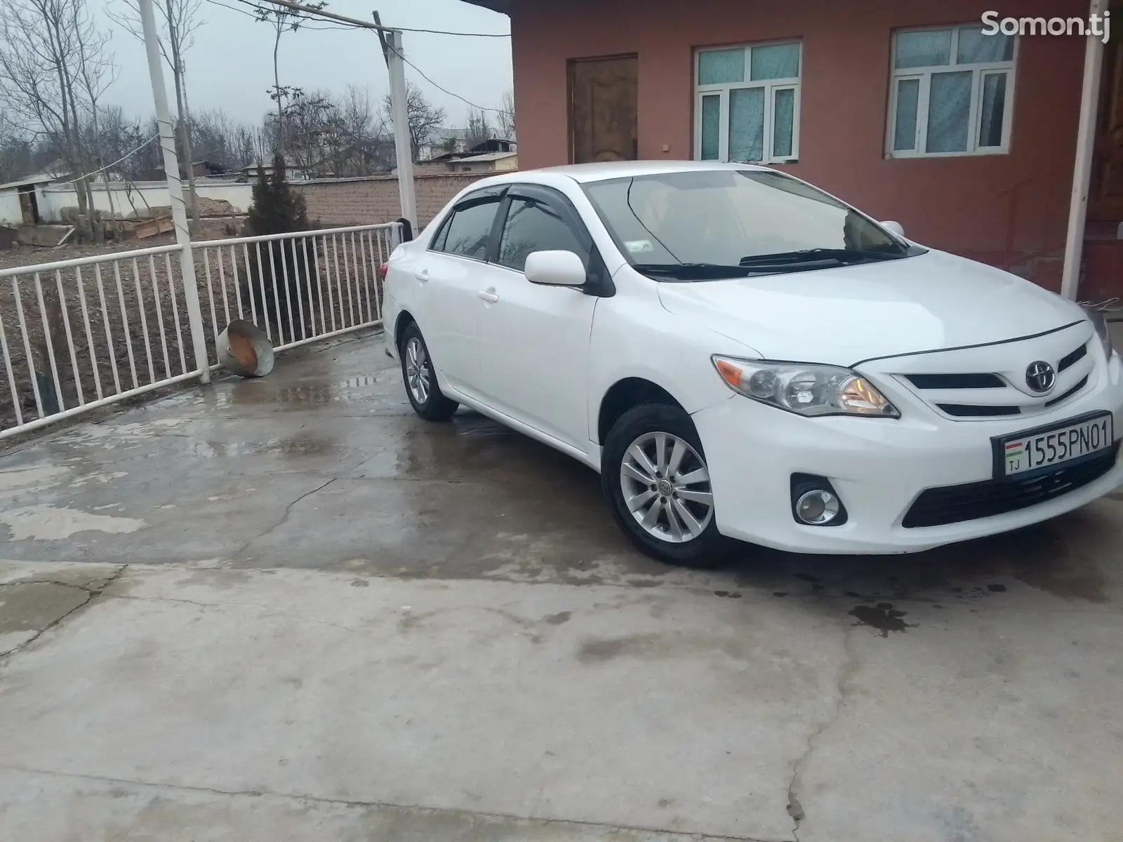 Toyota Corolla, 2009-1