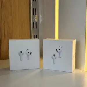 Беспроводные наушники Airpods 4 white