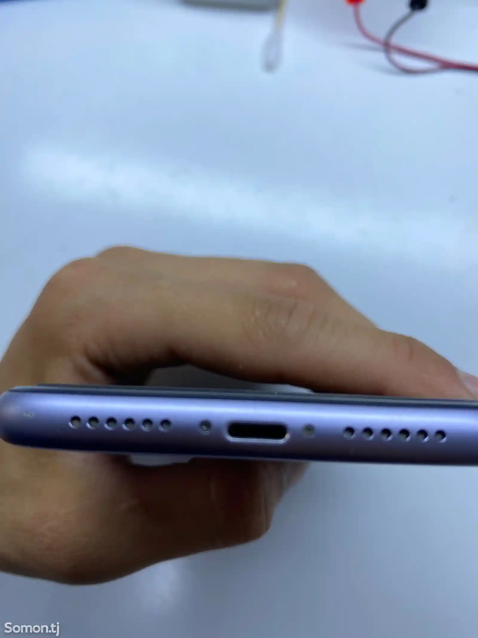 Apple iPhone 11, 128 gb, Purple-4