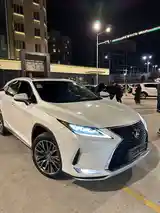 Lexus RX series, 2017-10