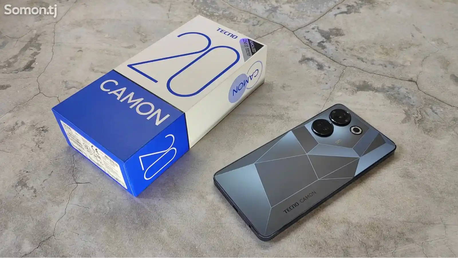 Tecno Camon 20 8/256gb-1