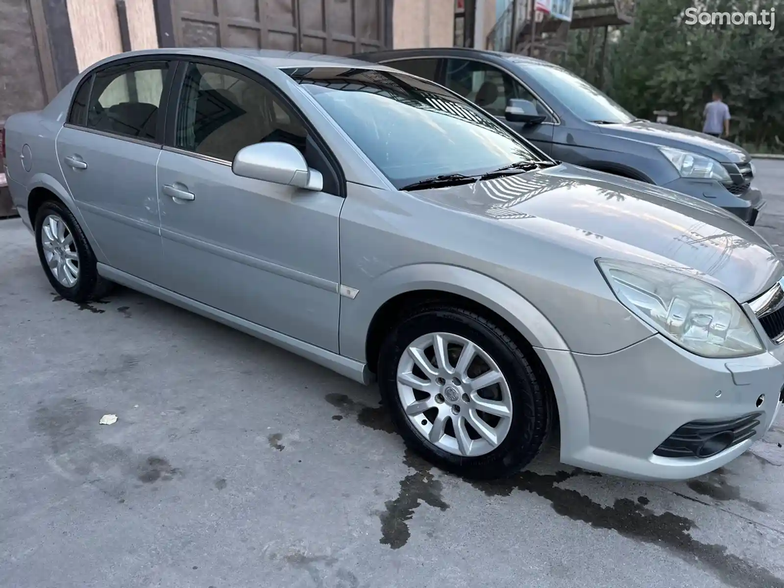 Opel Vectra C, 2006-7