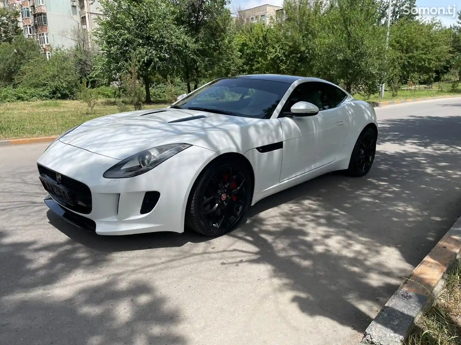 Легковые автомобили Jaguar, 2016-8