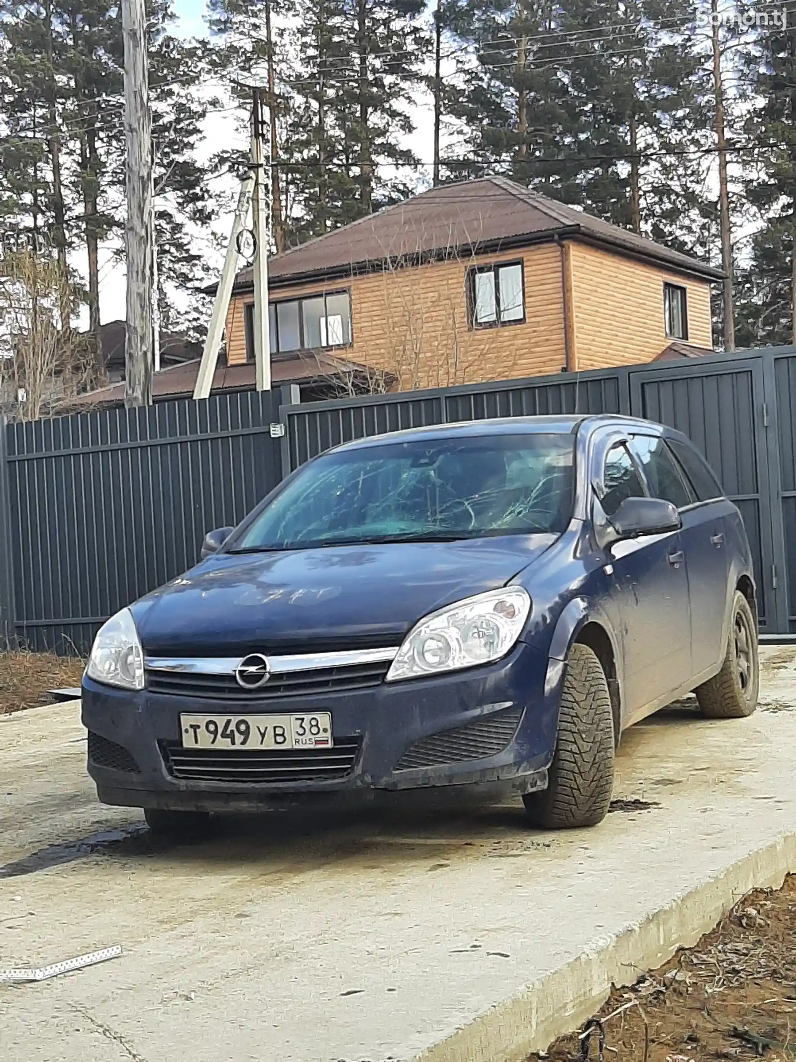 Opel Astra H, 2011-1