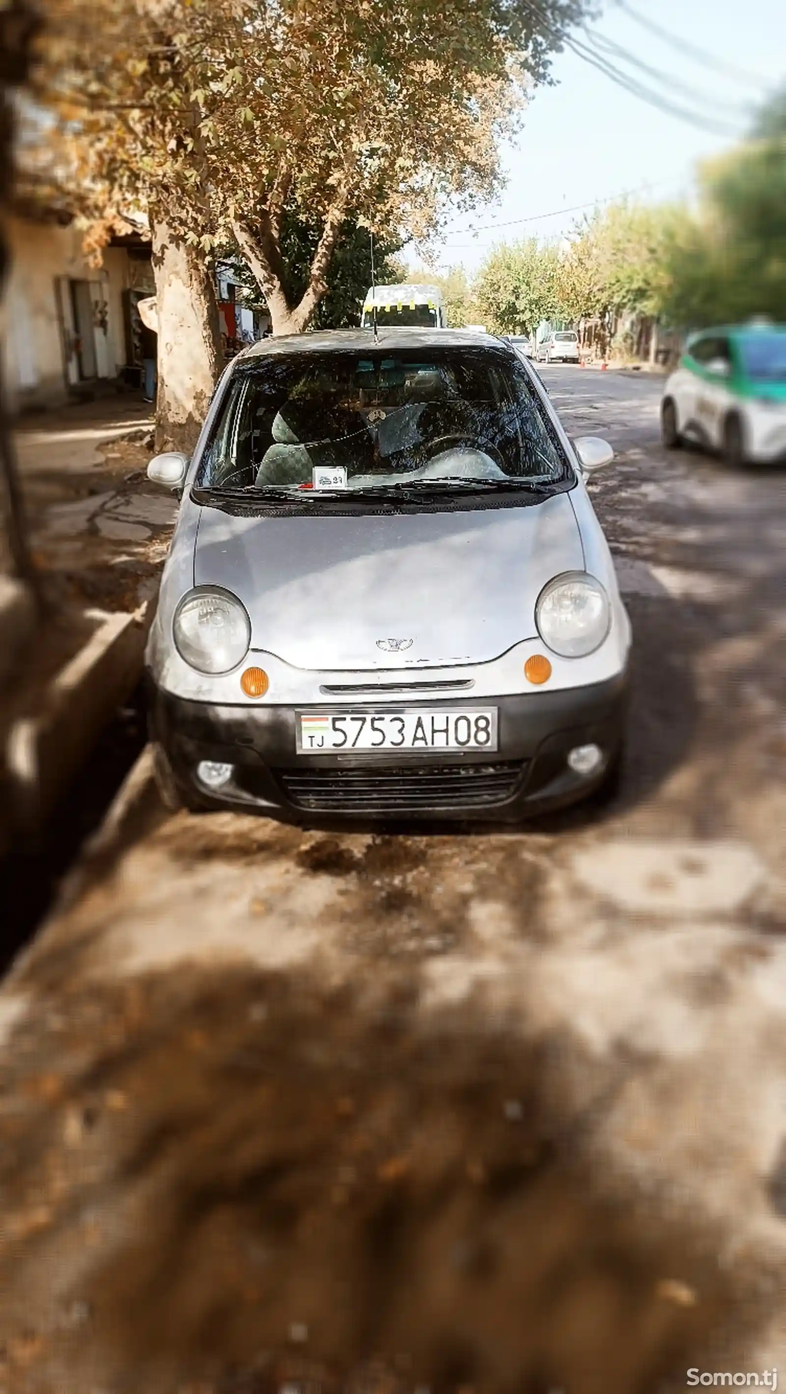 Daewoo Matiz, 2002-1