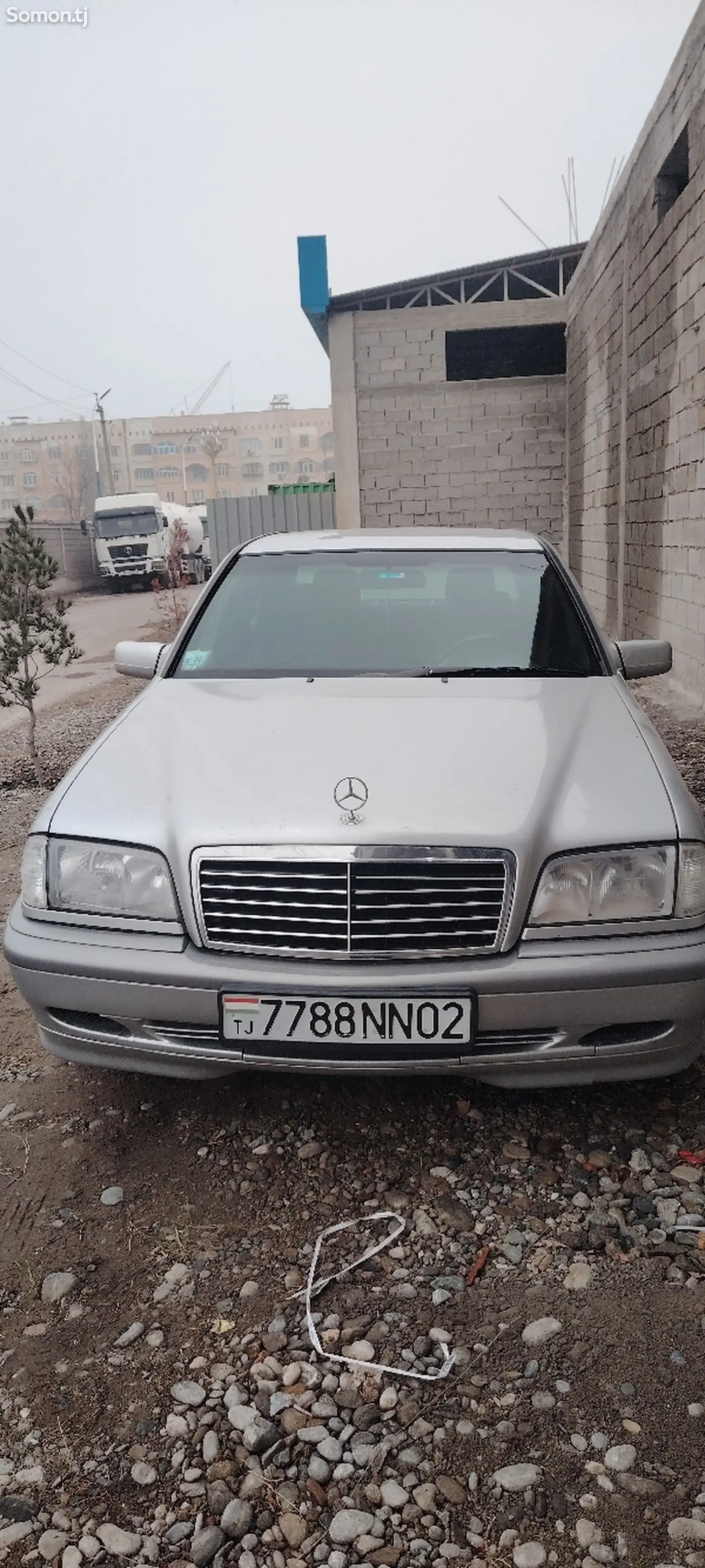 Mercedes-Benz C class, 1998-1