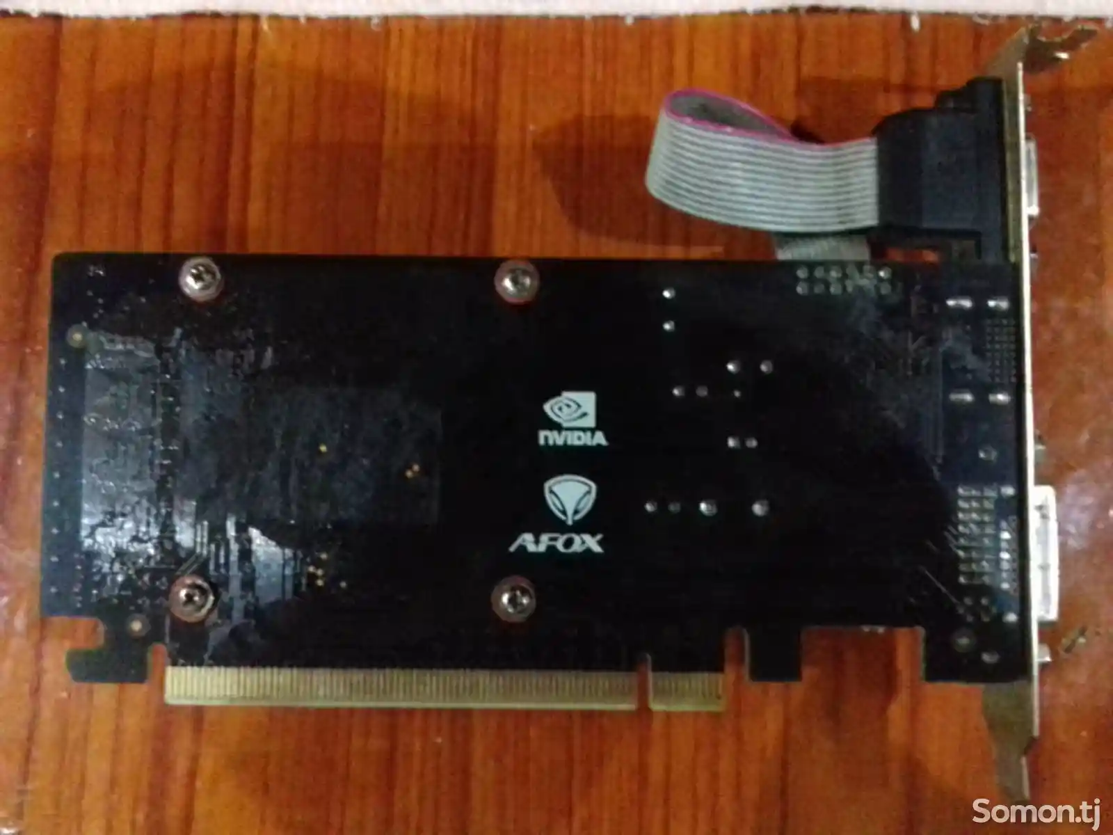 Видеокарта Nvidia GeForce 210 1 Gb-2