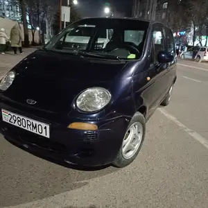 Daewoo Matiz, 2000