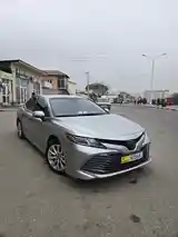 Toyota Camry, 2018-2